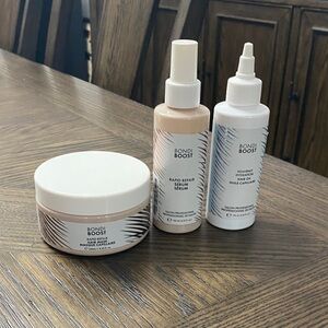 Bondi Boost Hair Treatment & Mask Set - White